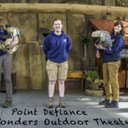 Point Defiance Zoo